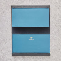 Postalco All Leather Geology Card Holder