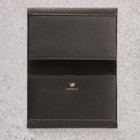 Postalco All Leather Geology Card Holder