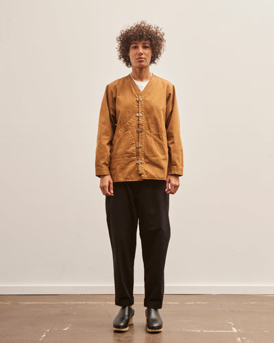 Postalco Cabinet Jacket, Brown