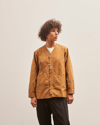 Postalco Cabinet Jacket, Brown