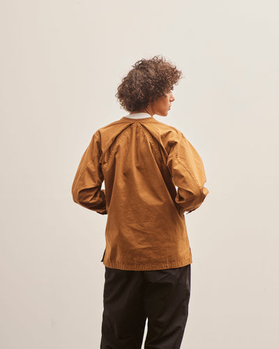 Postalco Cabinet Jacket, Brown