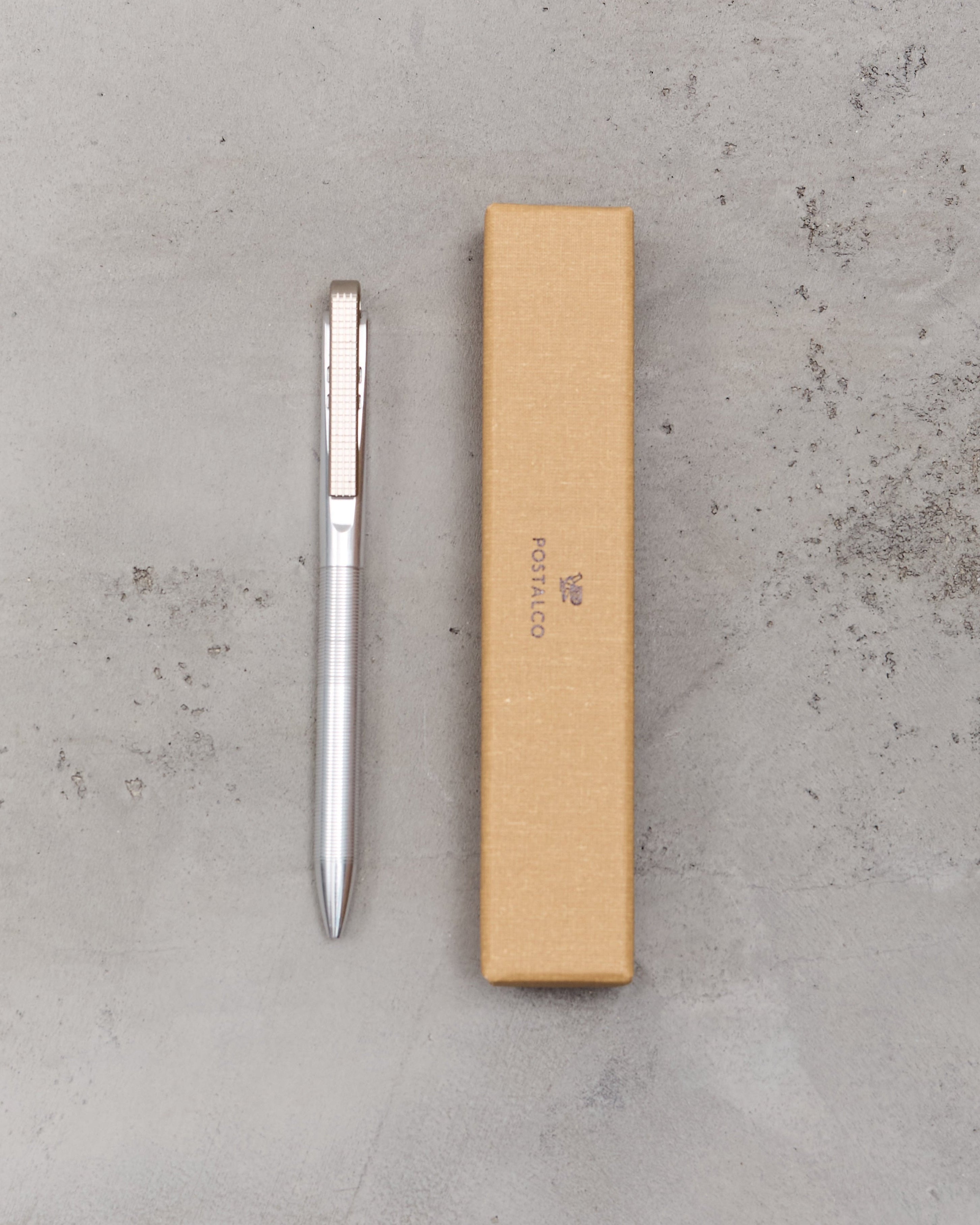 Postalco Channel Point Pen Grid – Glasswing