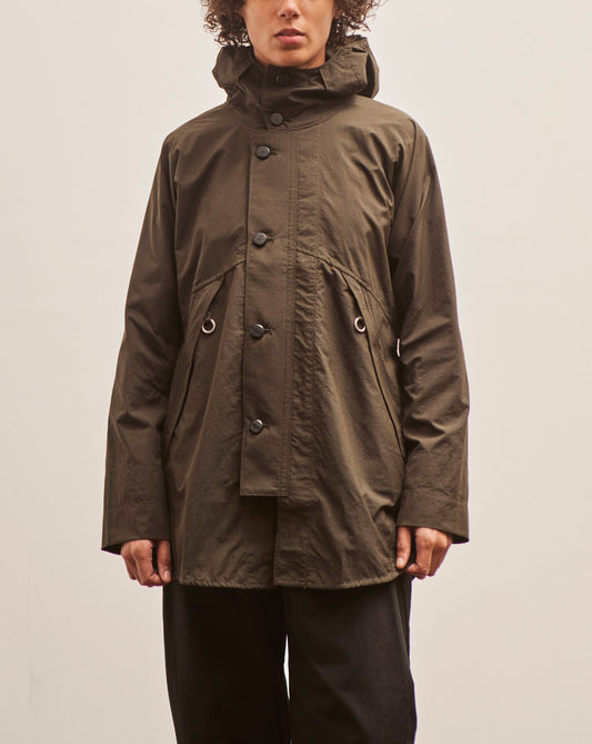 Postalco Free Arm Rain Jacket, Mountain Green