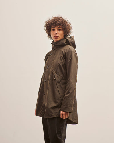 Postalco Free Arm Rain Jacket, Mountain Green