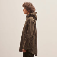 Postalco Free Arm Rain Jacket, Mountain Green