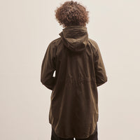 Postalco Free Arm Rain Jacket, Mountain Green