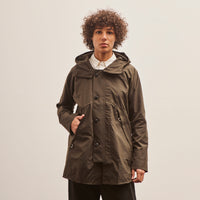 Postalco Free Arm Rain Jacket, Mountain Green