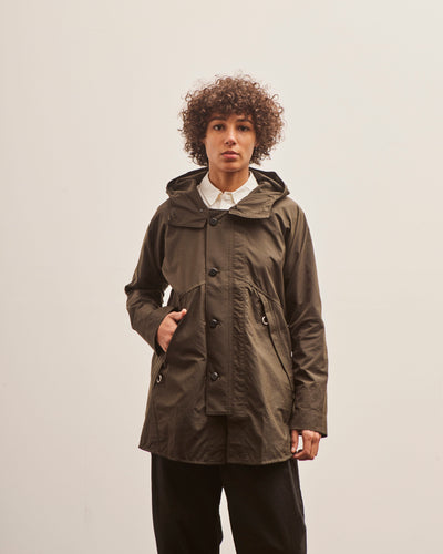 Postalco Free Arm Rain Jacket, Mountain Green