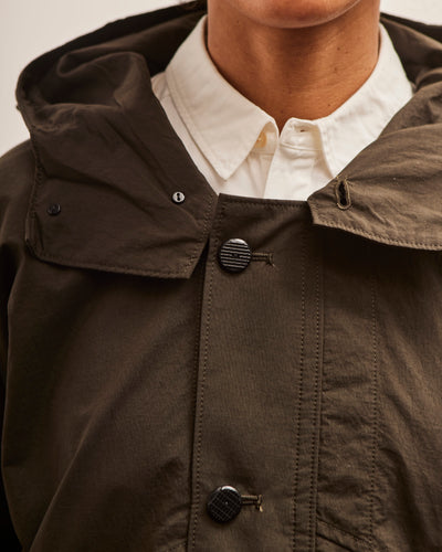 Postalco Free Arm Rain Jacket, Mountain Green