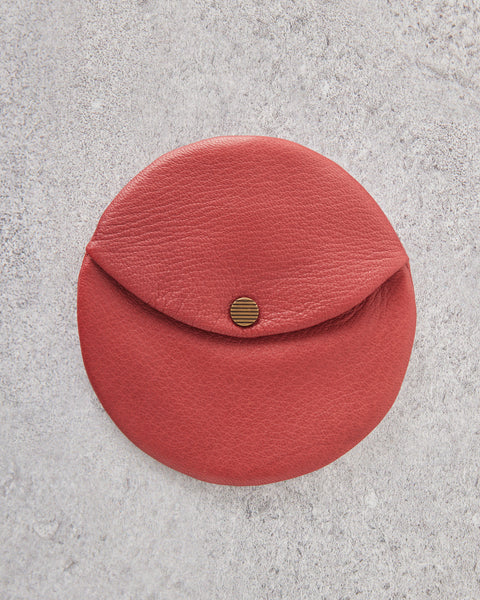 POSTALCO フルムーンウォレット Postalco Full Moon Wallet – Glasswing
