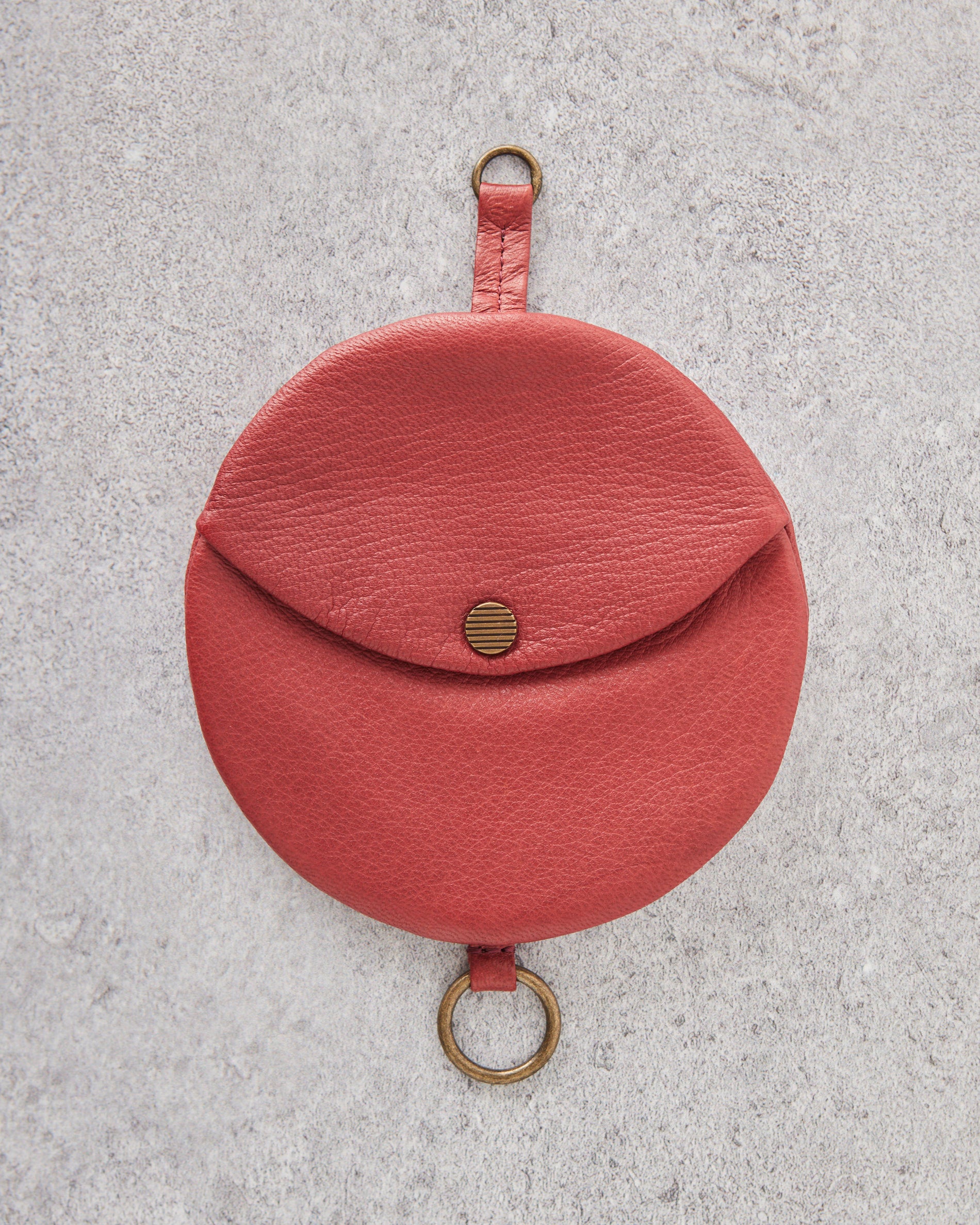 Postalco Full Moon Wallet – Glasswing
