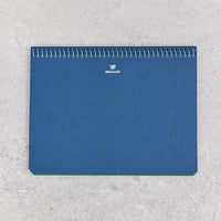 Postalco Notebooks, French Blue