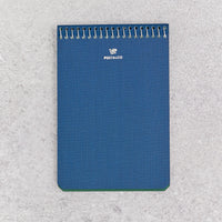 Postalco Notebooks, French Blue