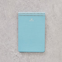 Postalco Notebooks, Powder Blue