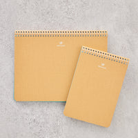 Postalco Notebooks, Sand