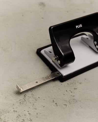 Postalco PLUS 2 Hole Punch
