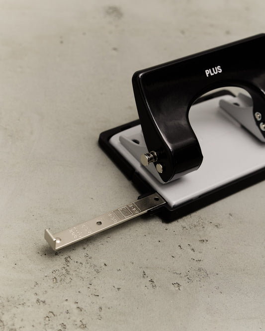 Postalco PLUS 2 Hole Punch