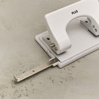 Postalco PLUS 2 Hole Punch