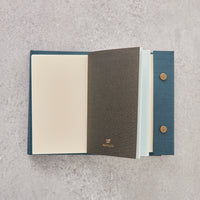 Snap Memo Pad, Khaki