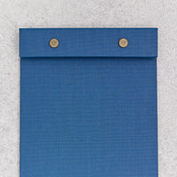 Postalco Snap Pad, French Blue