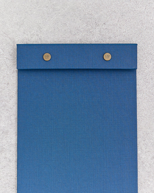 Postalco Snap Pad, French Blue