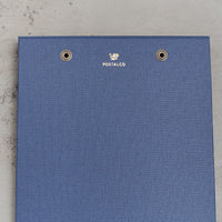 Postalco Snap Pad, Royal Blue
