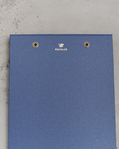 Postalco Snap Pad, Royal Blue