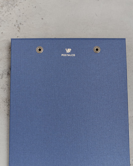 Postalco Snap Pad, Royal Blue