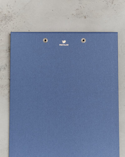 Postalco Snap Pad, Royal Blue
