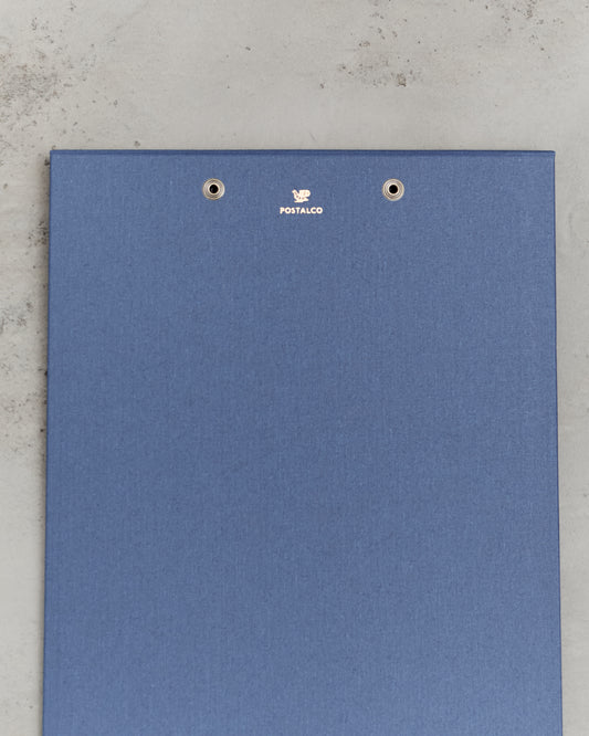 Postalco Snap Pad, Royal Blue