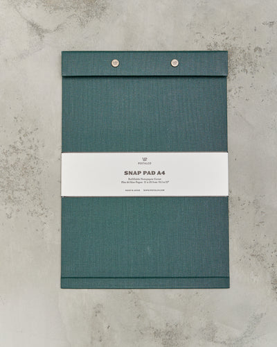 Postalco Snap Pad, Sacrament Green