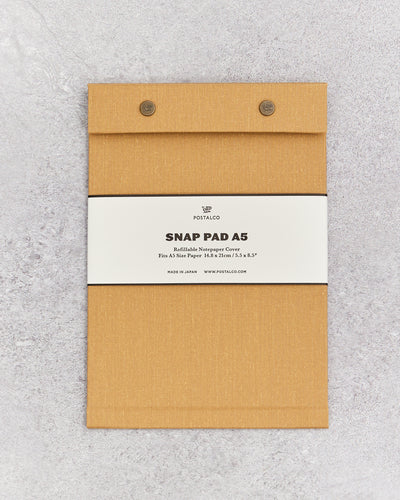 Postalco Snap Pad, Sand