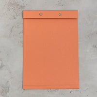 Postalco Snap Pad, Tangerine