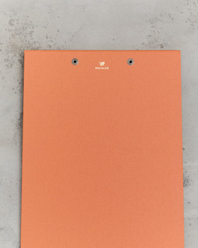 Postalco Snap Pad, Tangerine