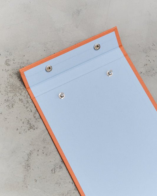 Postalco Snap Pad, Tangerine