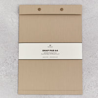 Postalco Snap Pad, Warm Gray