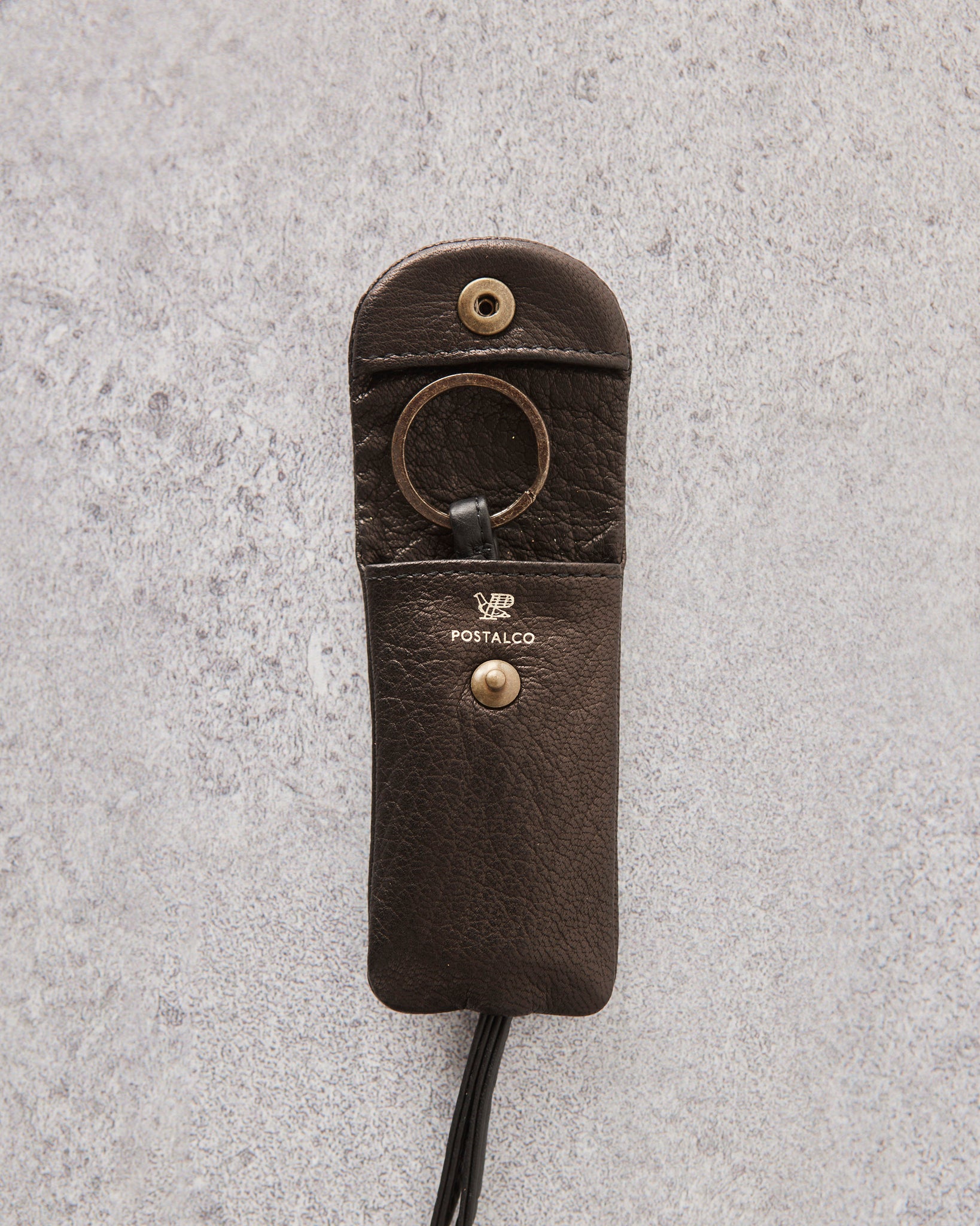 Postalco Soft Key Case, Lamp Black