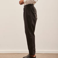 Postalco Step Pants Tab Dense Cotton, Black