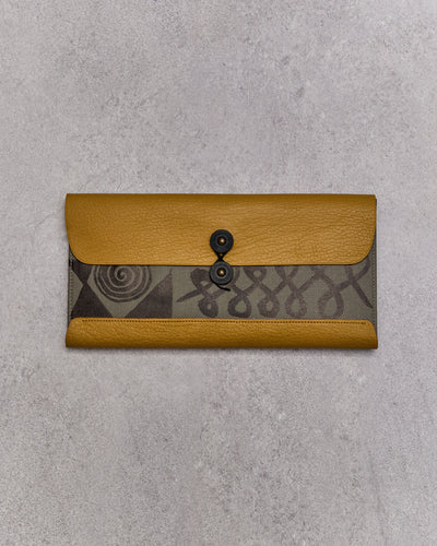 Postalco Travel Wallet for Calder Foundation