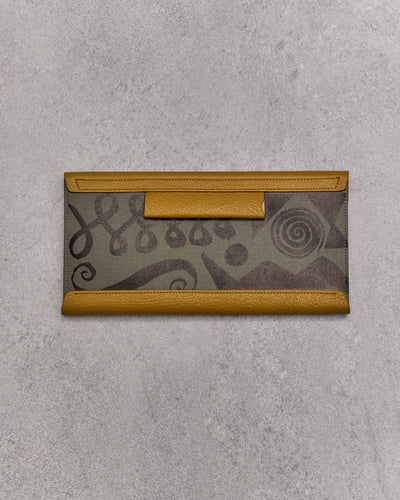 Postalco Travel Wallet for Calder Foundation