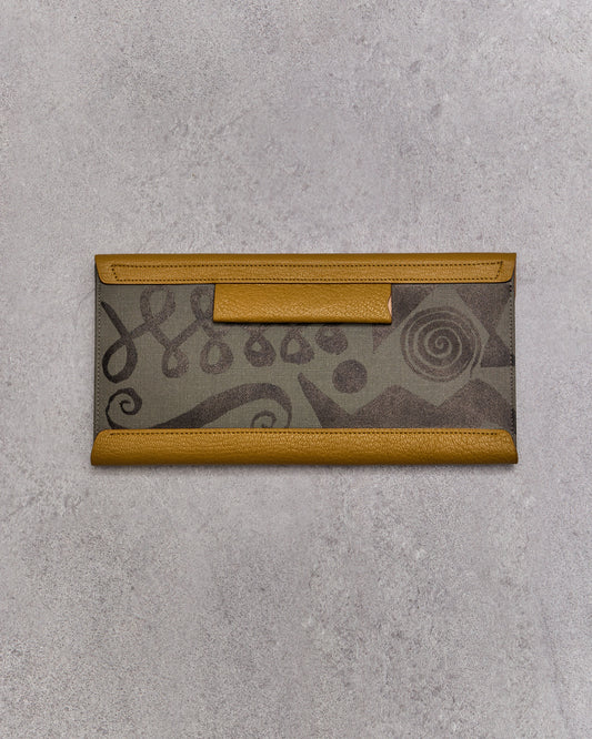 Postalco Travel Wallet for Calder Foundation