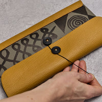 Postalco Travel Wallet for Calder Foundation