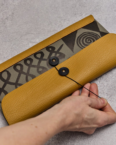 Postalco Travel Wallet for Calder Foundation