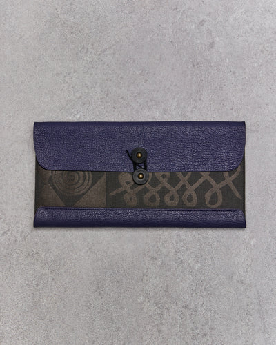 Postalco Travel Wallet for Calder Foundation