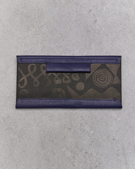 Postalco Travel Wallet for Calder Foundation