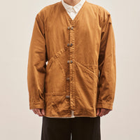 Postalco Unisex Cabinet Jacket, Brown