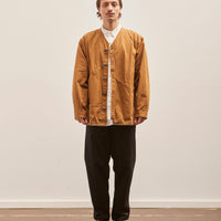 Postalco Unisex Cabinet Jacket, Brown