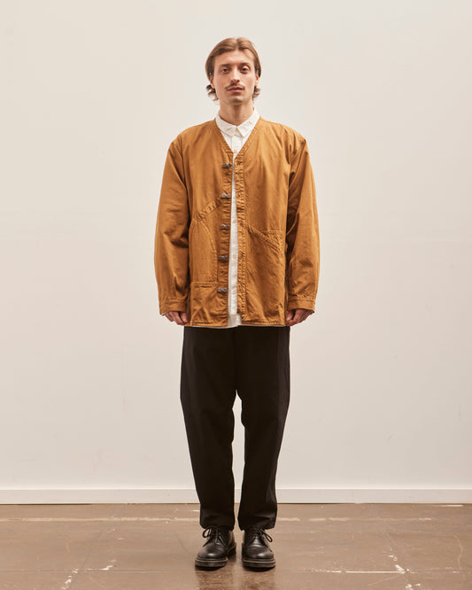 Postalco Unisex Cabinet Jacket, Brown