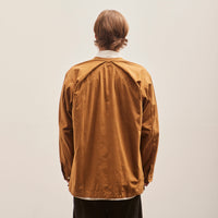 Postalco Unisex Cabinet Jacket, Brown