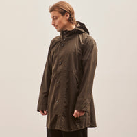 Postalco Unisex Free Arm Rain Jacket, Mountain Green